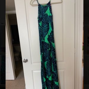 Lilly Pulitzer Maxi Dress